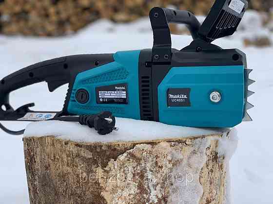 ЭЛЕКТРИЧЕСКАЯ ПИЛА MAKITA UC4051 (электропила)електро пила Киев