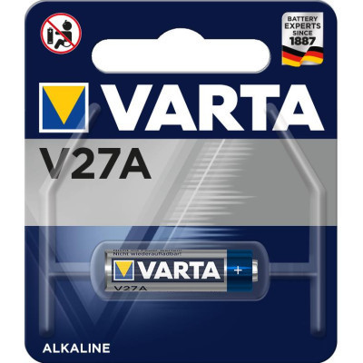 Батарейка Varta V27A (04227101401) Винница - изображение 1