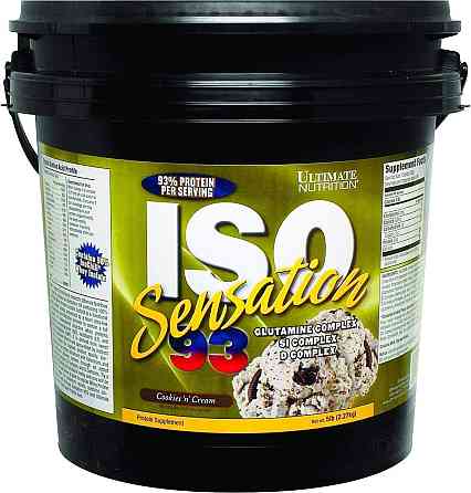 Iso Sensation 2.3 kg (Delicious Cookies n' Cream) Луцьк