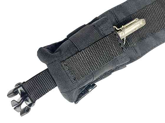 Підсумок для гранати Novator PG-2 Black (Oxford) Киев