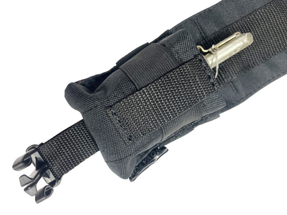 Підсумок для гранати Novator PG-2 Black (Oxford) Киев - изображение 4