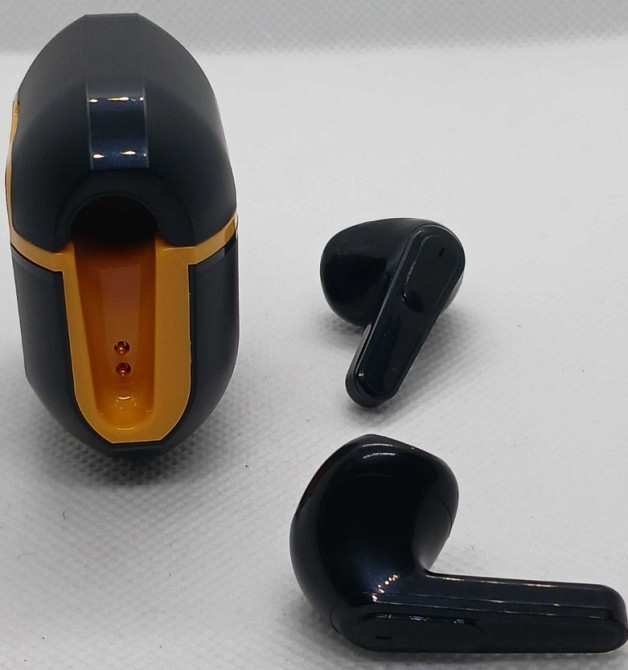 Навушники PRO90 Чорні вкладиші. Харьков - изображение 2