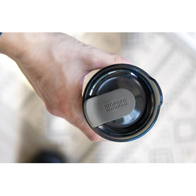 Термокружка Wacaco Octaroma Grande 435 мл, сіра (WOCT435GY) Винница - изображение 2