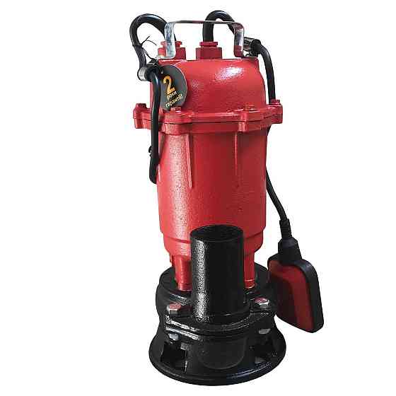 Насос фекальный Optima WQD10-12 1,1кВт (000008745) Киев