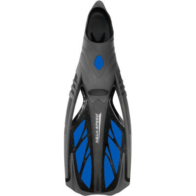 Ласти Aqua Speed Inox 553-11 5114 синій, чорний, сірий 40-41 (5908217651143) Вінниця - фото 3