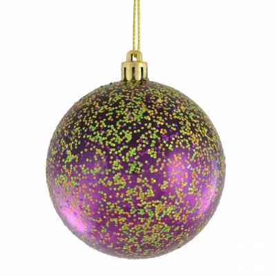 Елочная игрушка YES! Fun Авигея шар 10 см (973120) Винница