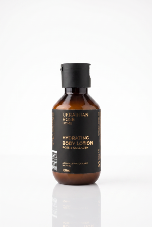 Увлажняющий лосьон для тела Rose & Collagen Ukrainian Rose 100 мл Киев