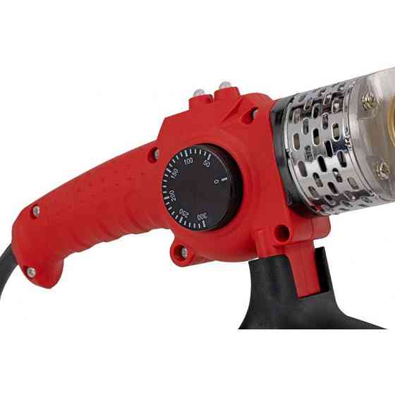 Паяльник для водопроводных труб  Kraft&Dele  KD3040 1900 Вт Киев