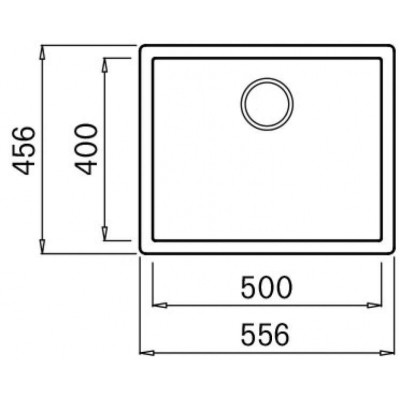 Мийка кухонна Elleci Zen 105 black 86 Вінниця - фото 2