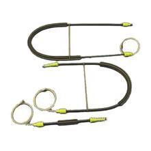 Тросик стеклоподъемника передней двери левой правой Land Rover Free Lander Киев - изображение 1