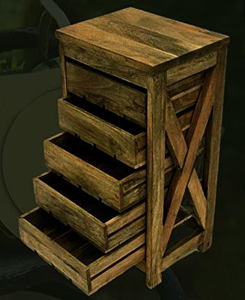 Стелаж для овочів і фруктів "Талорія" мускат Миколаїв - фото 1