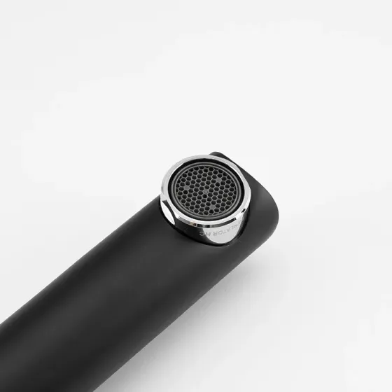 Змішувач для раковини настінний Gappo G1003-26 чорний/хром Київ