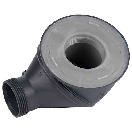 Wirquin Сифон для душевого поддона James Ø90мм WIRQUIN (9544401) Киев