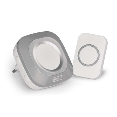 Дверной звонок EMOS беспроводной EMOS P5733S (P5733S) Винница - изображение 9