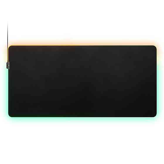 Ігрова поверхня SteelSeries QcK Prism Cloth 3XL ETAIL RGB 1200x590x4мм Вінниця