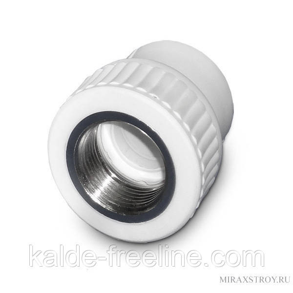 Муфта резьба внутренняя Kalde МРВ ∅ 32х3\4