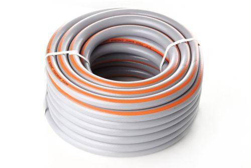 Садовый шланг РОСА 3/4 дюйма, длина 20м, СИЛА Харьков - изображение 1