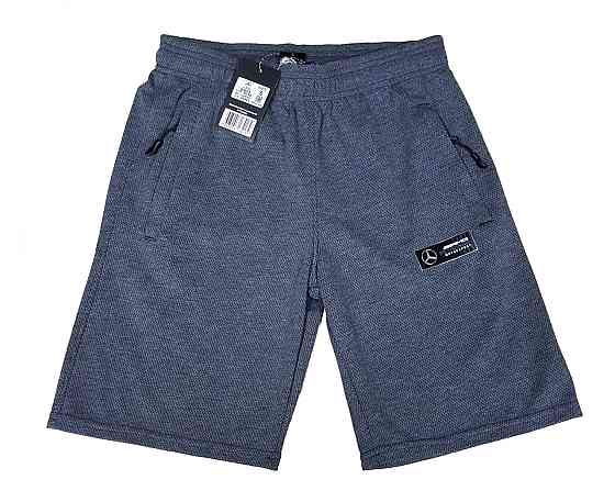 Шорты мужские Puma Mercedes AMG,капа,оригинал,  р. L(48)-2шт / XL(50) Киев