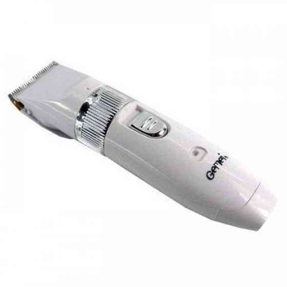 Машинка для стрижки животных GM 634 USB Машинка для грумминга аккумуляторная Київ