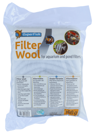 Фільтрувальна вата FILTER COTTON WHITE 100GR (C8040006) Київ