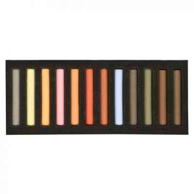 Пастель Santi Skin Tones суха 12 кольорів (353697) Винница