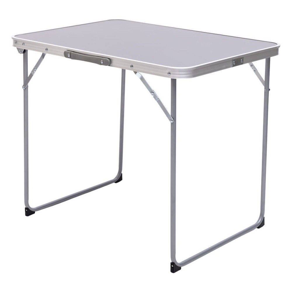 Lugi Стіл для пікніка розкладний 75×55×65 (см) Сірий Lugi JY-7555G Коломия - фото 7
