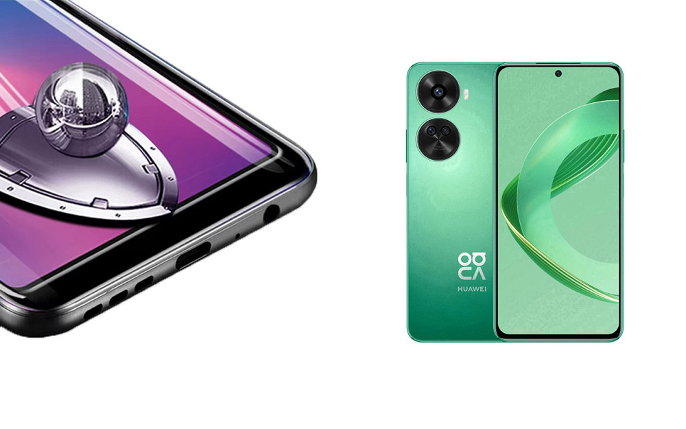 Захисне скло DefenzoGlass для HUAWEI Nova 12 SE – подвійна міцність Київ - фото 2