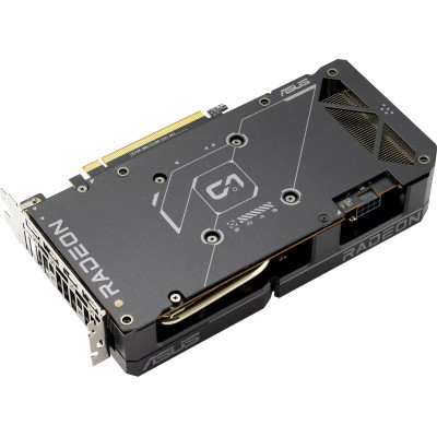 Відеокарта ASUS Radeon RX 7600 8Gb DUAL OC EVO (DUAL-RX7600-O8G-EVO) Вінниця - фото 12