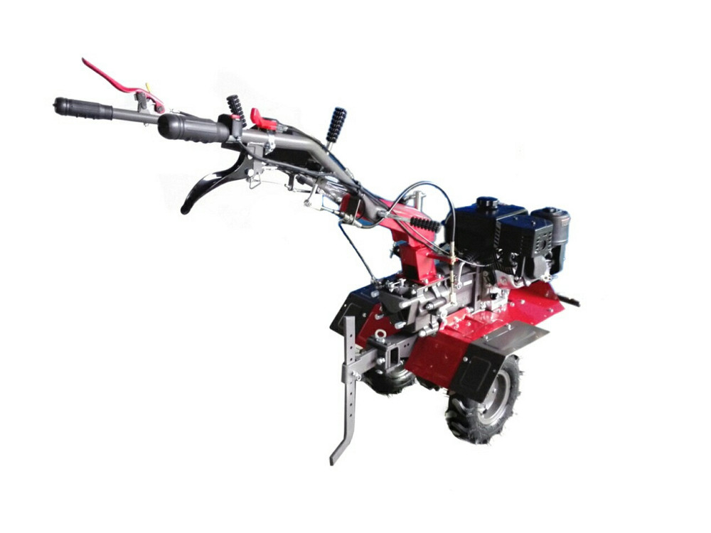 Мотоблок WEIMA WM1000N-6 DeLuxe (КМ ручки, 4+2 скор/, бензин, 7,0 л.с., колеса 4,00-8) Харьков - изображение 2