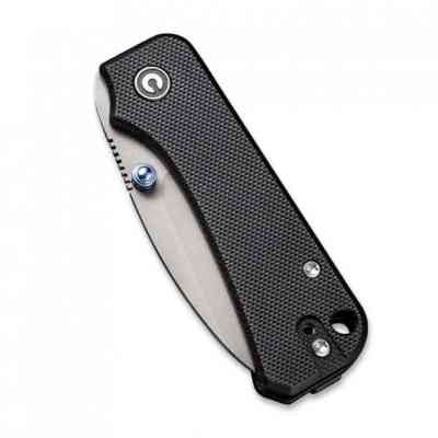 Нож Civivi Baby Banter Stonewash Black G10 (C19068S-1) Винница