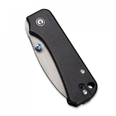 Нож Civivi Baby Banter Stonewash Black G10 (C19068S-1) Винница - изображение 5
