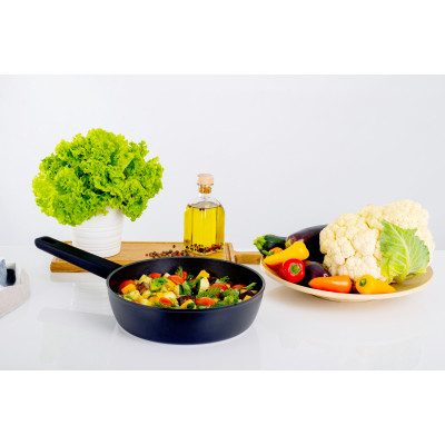 Сковорода Ringel Salsa глибока 26 см (RG-1134-26) Винница - изображение 7