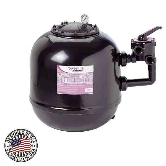 Песочный фильтр для бассейна Hayward NC500SE2 (10.3 м3/ч. D500) Киев