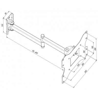 Кронштейн Simpler 27ET Винница