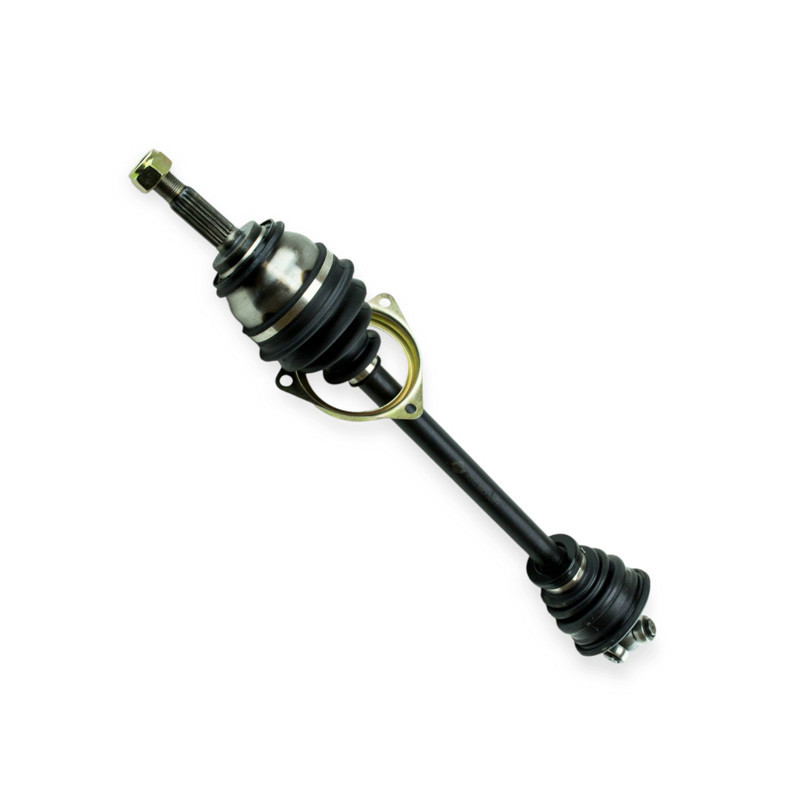 Привід передній лівий у зборі зі шрусами (2004-) АТ Logan Мукачево - фото 1