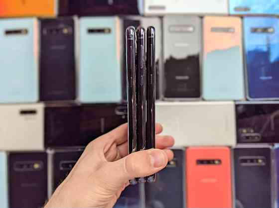 Смартфон Samsung Galaxy s10e 128Gb Prism Black Київ