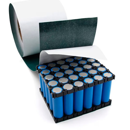 Паперова ізоляційна прокладка для АКБ 10шт 120мм 1м, клейка, лист Вінниця - фото 3