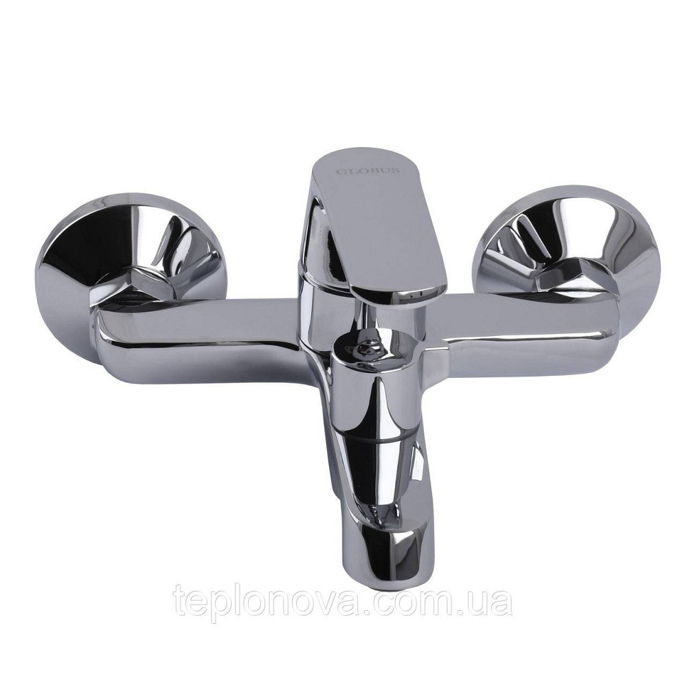 Смеситель для ванны Globus Lux Laguna GLA-0102NE Черновцы - изображение 4