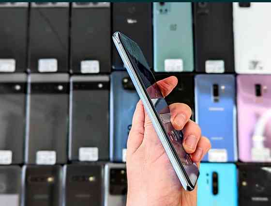 Samsung Galaxy S20 8/128Gb Blue Snapdragon 865 120Hz 25W Київ