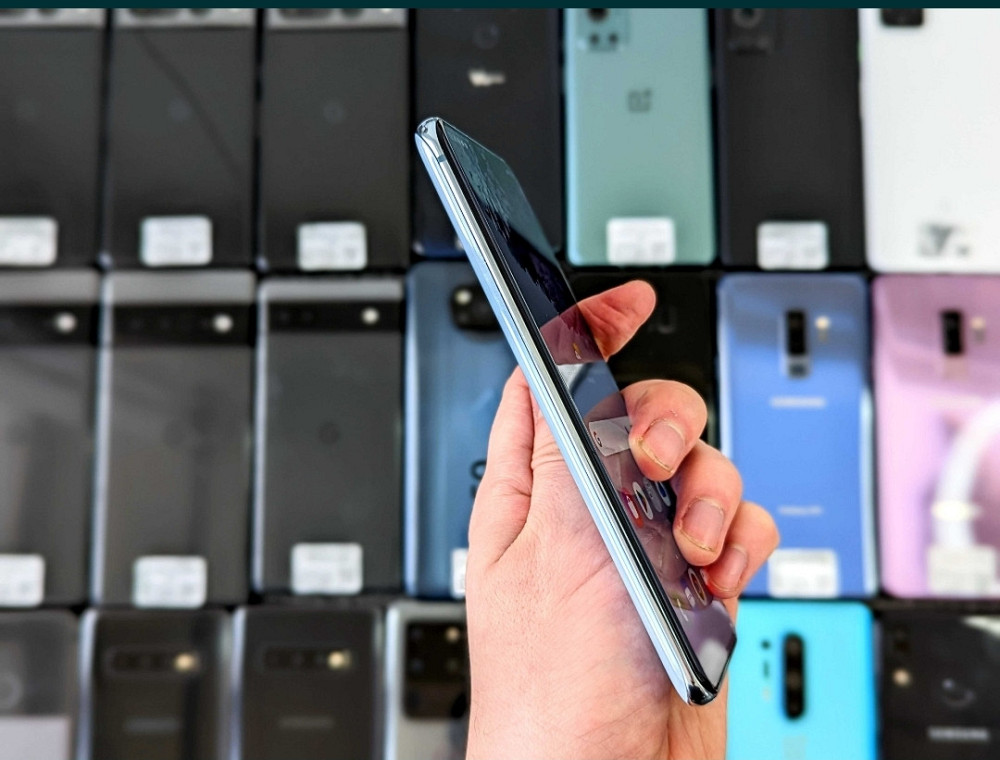 Samsung Galaxy S20 8/128Gb Blue Snapdragon 865 120Hz 25W Київ - фото 5