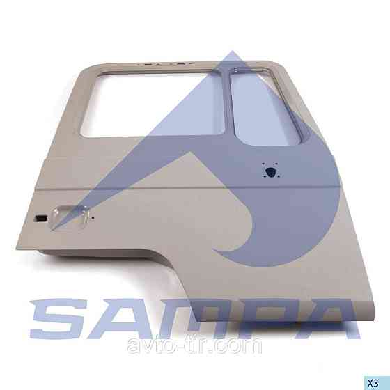 Двери L MAN F2000 Луцк