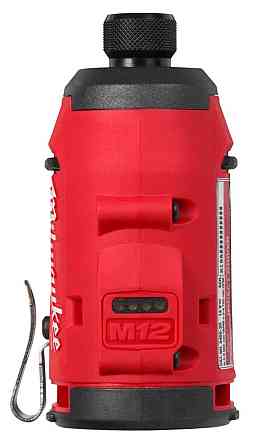 Гвинтокрут акумуляторний 1/4'' HEX MILWAUKEE M12 BLIDRC-202C (124Нм) (+ заряд.пристрій, 2 акум., кейс) Одеса