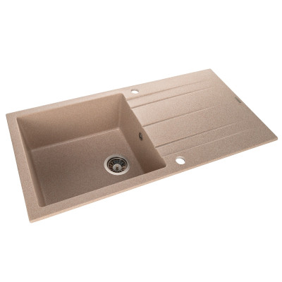 Мийка кухонна GRANADO MORA avena (gr2602) Вінниця - фото 2