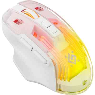Мышка Defender Astro Elite GM-056 LED Wireless White (52056) Винница