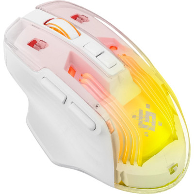 Мышка Defender Astro Elite GM-056 LED Wireless White (52056) Винница - изображение 3