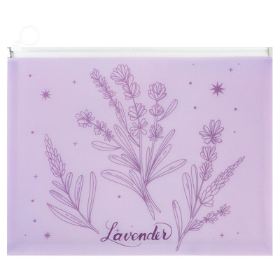 Папка на молнии Axent zip-lock А4+ Lavender-2 (1497-37-A) Винница - изображение 1