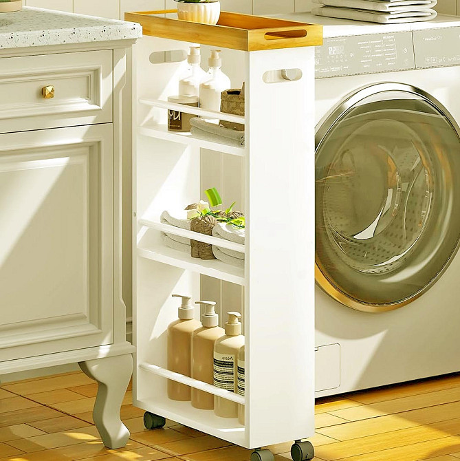 Выдвижной стеллаж 