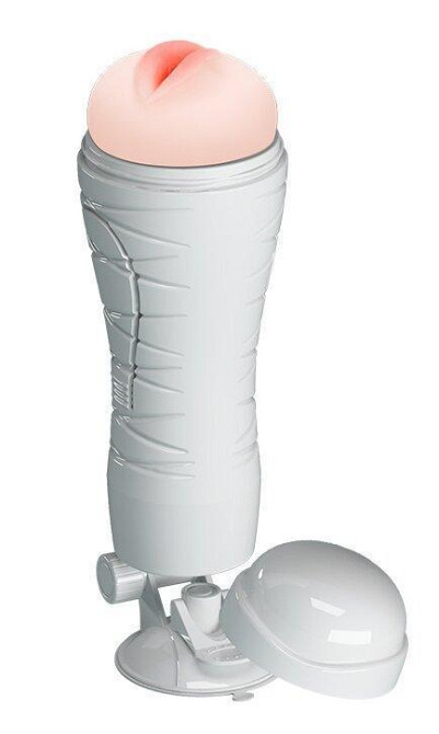 Мастурбатор ротик CRAZY BULL - Flora, BM-00900T48N-2 Sex Aura Киев - изображение 7