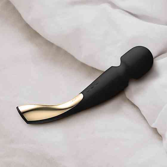 Вібромасажер LELO Smart Wand 2 Large Black Sex Aura Київ