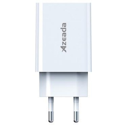 Зарядний пристрій Proda PD-A73 3 in 1 20W (PD-A73-WH) Вінниця - фото 1